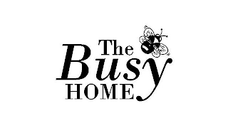 THE BUSY HOME logo