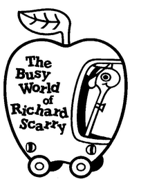 THE BUSY WORLD OF RICHARD SCARRY logo