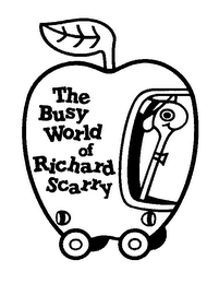 THE BUSY WORLD OF RICHARD SCARRY logo