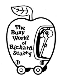 THE BUSY WORLD OF RICHARD SCARRY logo