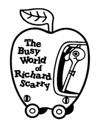 THE BUSY WORLD OF RICHARD SCARRY logo