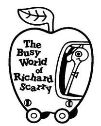 THE BUSY WORLD OF RICHARD SCARRY logo