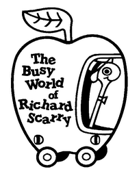 THE BUSY WORLD OF RICHARD SCARRY logo