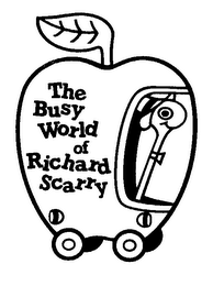 THE BUSY WORLD OF RICHARD SCARRY logo
