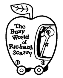 THE BUSY WORLD OF RICHARD SCARRY logo
