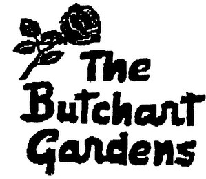 THE BUTCHART GARDENS logo