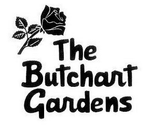 THE BUTCHART GARDENS logo