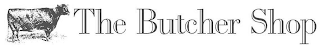THE BUTCHER SHOP logo