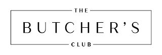 THE BUTCHER'S CLUB logo