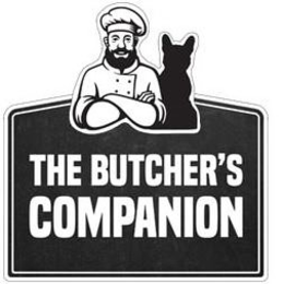 THE BUTCHER'S COMPANION logo