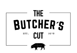 THE BUTCHER'S CUT EST. 2018 logo