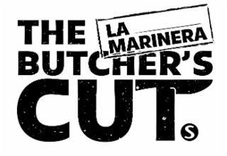 THE BUTCHER'S CUT S LA MARINERA logo