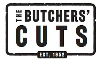 THE BUTCHERS' CUTS EST. 1952 logo