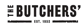 THE BUTCHERS' EST. 1952 logo
