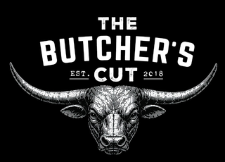 THE BUTCHER'S EST. CUT 2018 logo