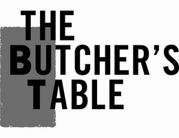 THE BUTCHER'S TABLE logo