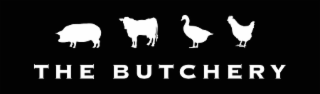 THE BUTCHERY logo