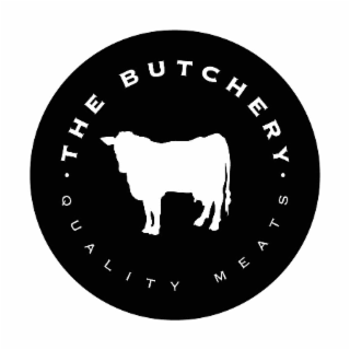THE BUTCHERY QUALITY MEATS logo
