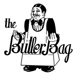 THE BUTLER BAG logo