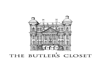 THE BUTLER'S CLOSET logo