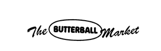 THE BUTTERBALL MARKET logo