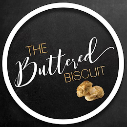 THE BUTTERED BISCUIT logo