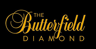 THE BUTTERFIELD DIAMOND logo