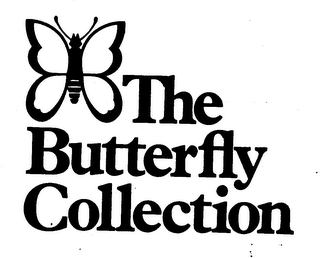 THE BUTTERFLY COLLECTION logo