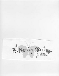 THE BUTTERFLY EFFECT FOUNDATION logo