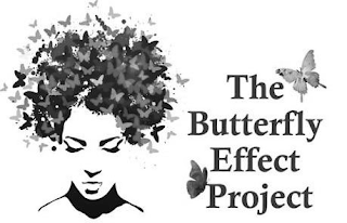 THE BUTTERFLY EFFECT PROJECT logo