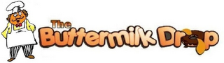 THE BUTTERMILK DROP logo