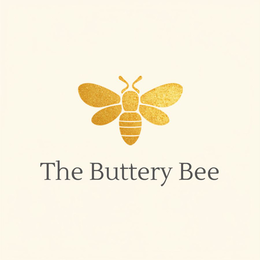 THE BUTTERY BEE logo