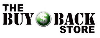 THE BUY $ BACK STORE logo
