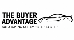 THE BUYER ADVANTAGE AUTO BUYING SYSTEM · STEP-BY-STEP logo