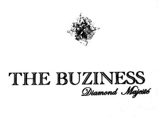 THE BUZINESS DIAMOND MAJESTÉ logo