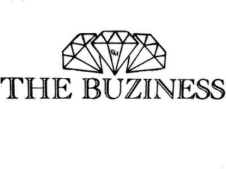 THE BUZINESS DM logo