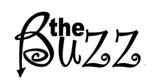 THE BUZZ logo