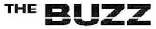 THE BUZZ logo