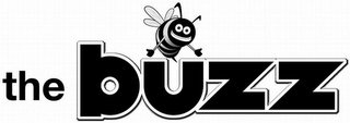 THE BUZZ logo
