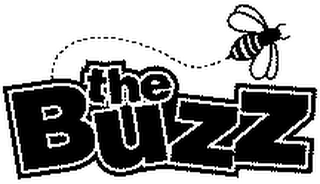 THE BUZZ logo