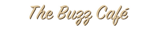 THE BUZZ CAFE' logo