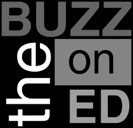 THE BUZZ ON ED logo