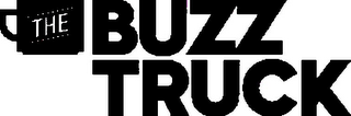 THE BUZZ TRUCK logo