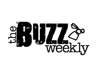 THE BUZZ WEEKLY logo