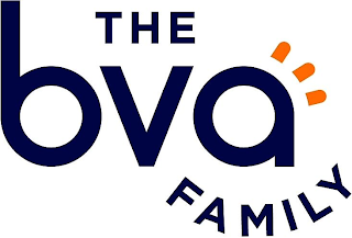 THE BVA FAMILY logo