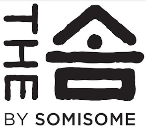 THE BY SOMISOME logo