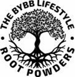 THE BYBB LIFESTYLE ROOT POWDERS logo