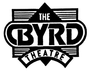 THE BYRD THEATRE logo