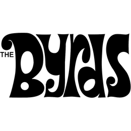 THE BYRDS logo