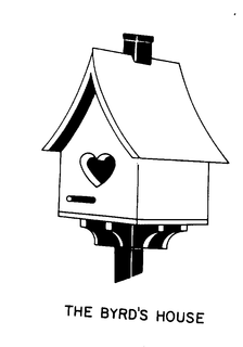 THE BYRD'S HOUSE logo